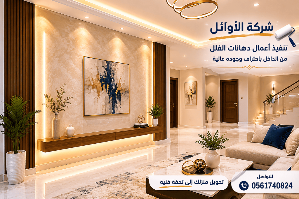 فوائد التواصل مع شركة الأوائل 0561740824
