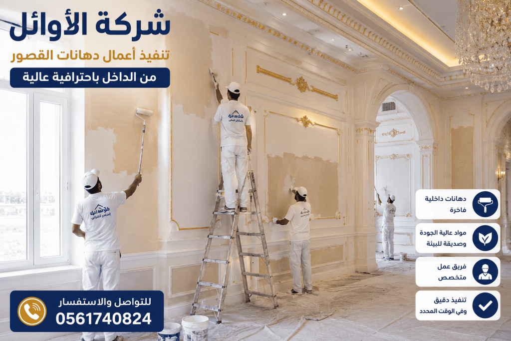 معلم دهانات بالجبيل