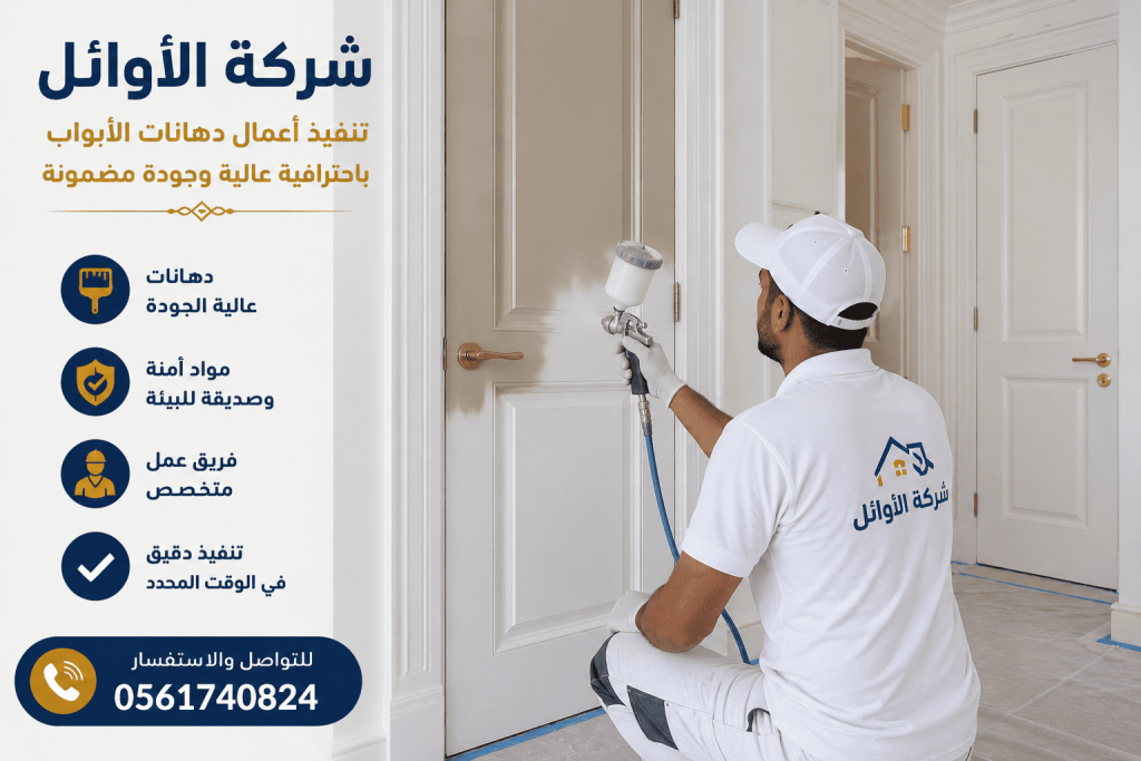 معلم صباغ بالدمام